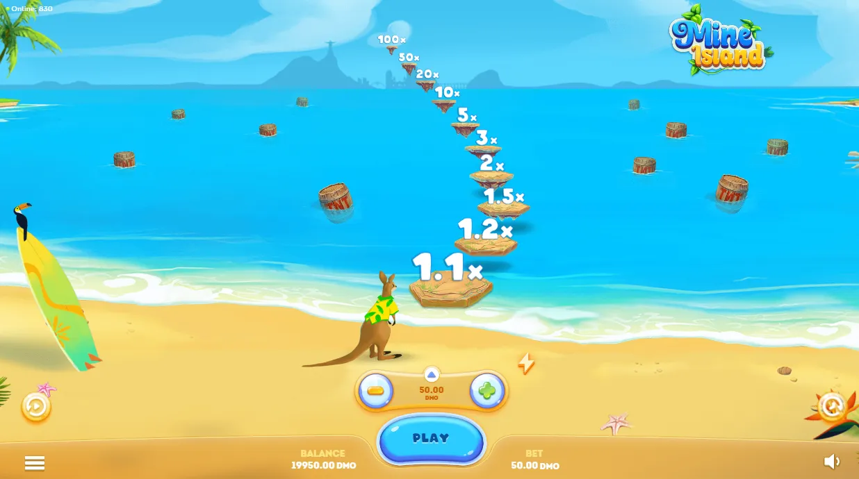 Mine Island